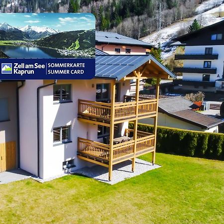 Tauern Relax Lodges By We Rent, Summercard Included Капрун Экстерьер фото