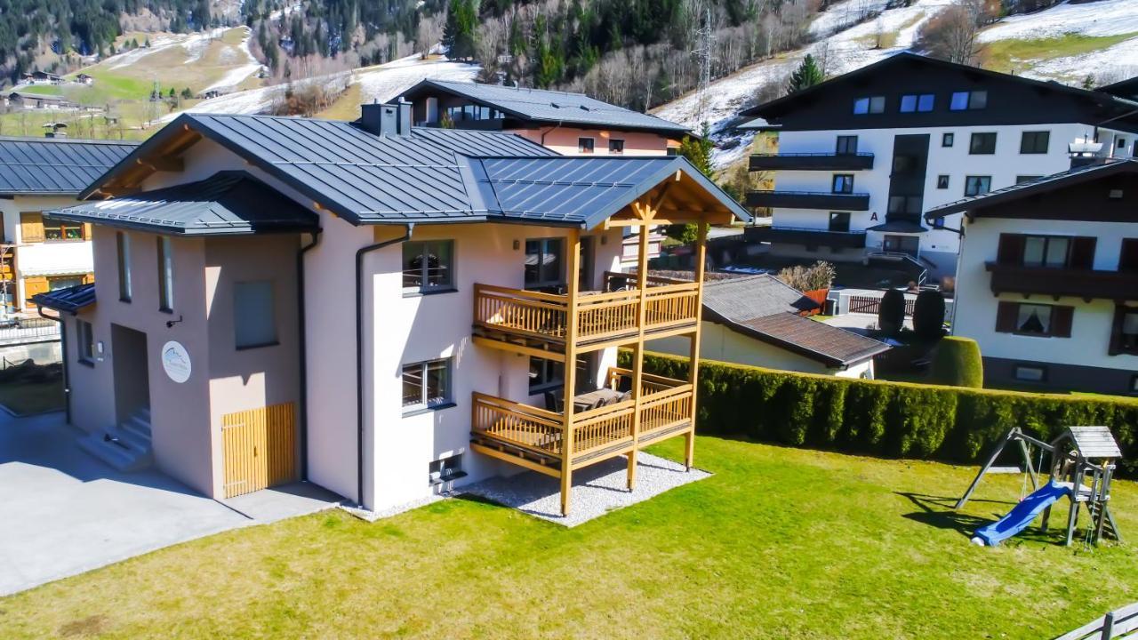 Tauern Relax Lodges By We Rent, Summercard Included Капрун Экстерьер фото