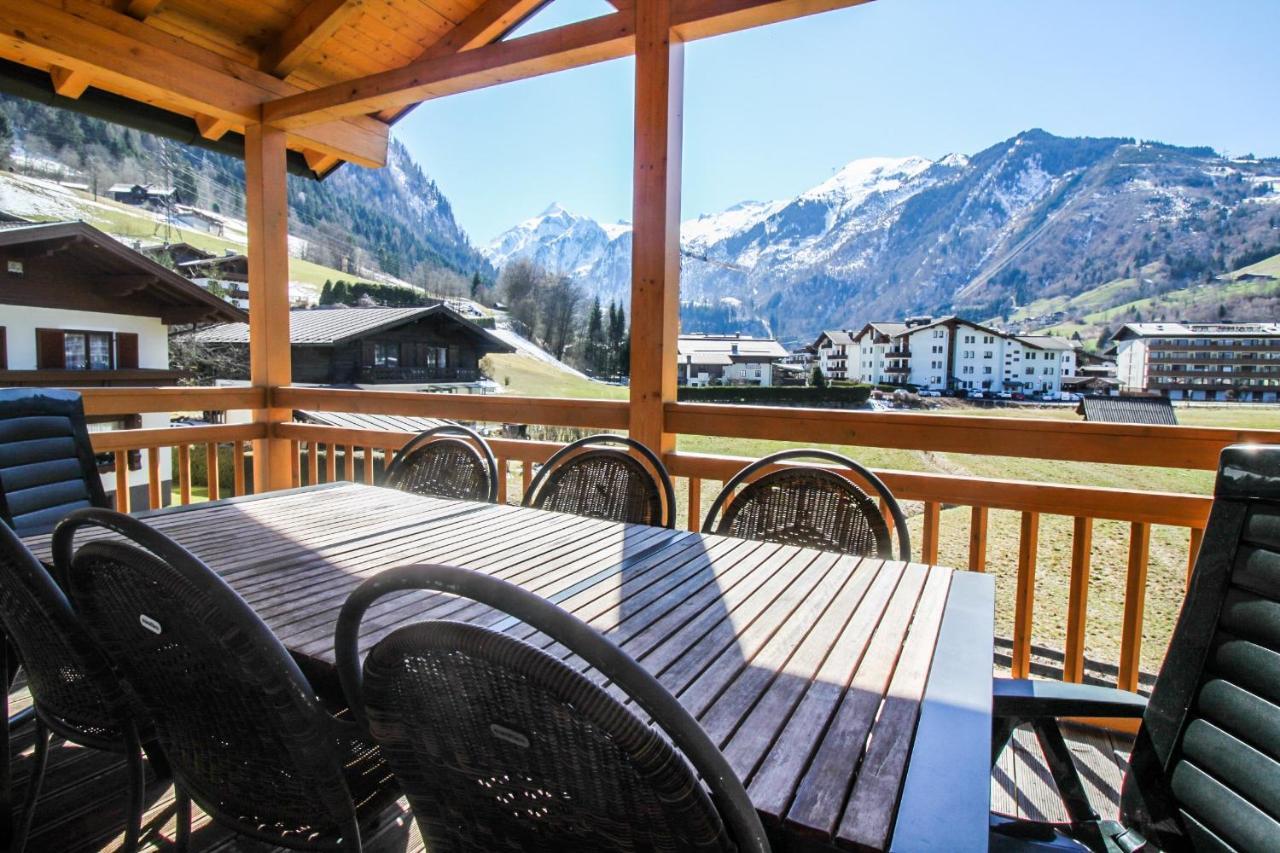 Tauern Relax Lodges By We Rent, Summercard Included Капрун Экстерьер фото